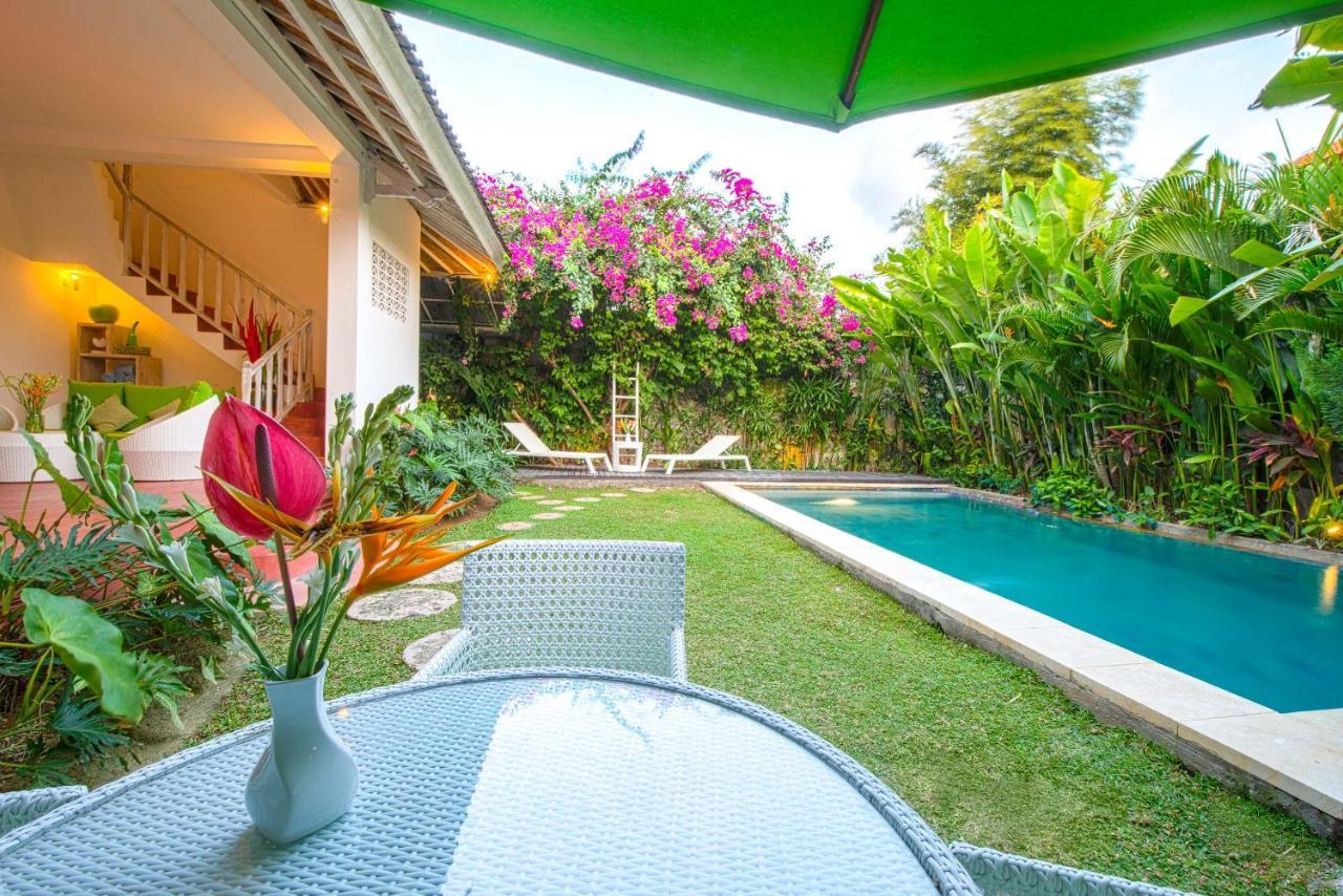 Villa Enjoy - Seminyak Center מראה חיצוני תמונה