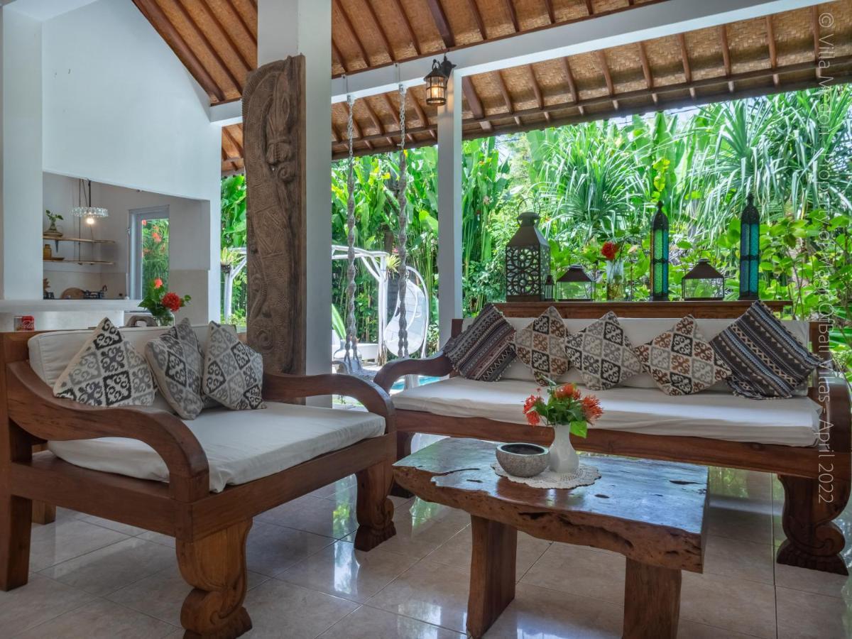 Villa Enjoy - Seminyak Center מראה חיצוני תמונה