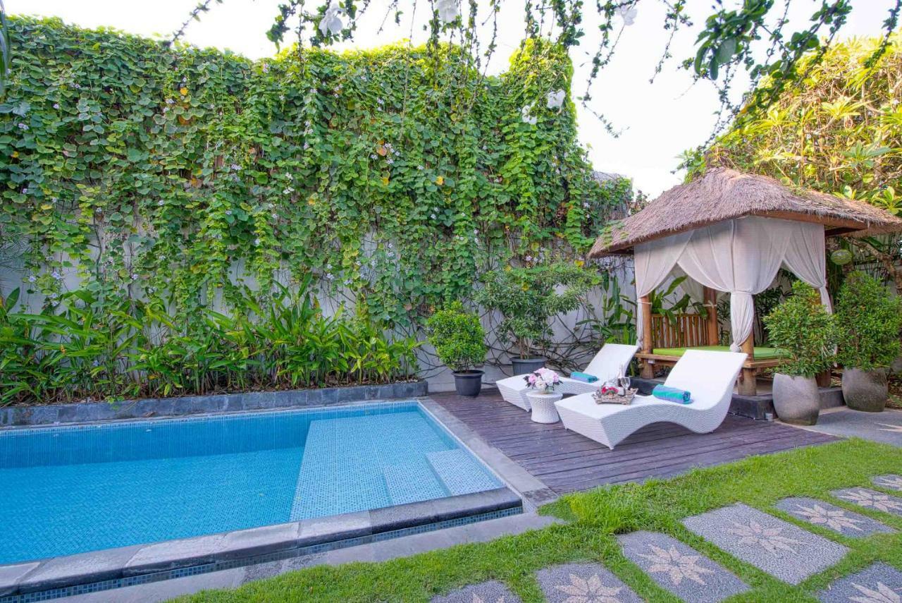 Villa Enjoy - Seminyak Center מראה חיצוני תמונה