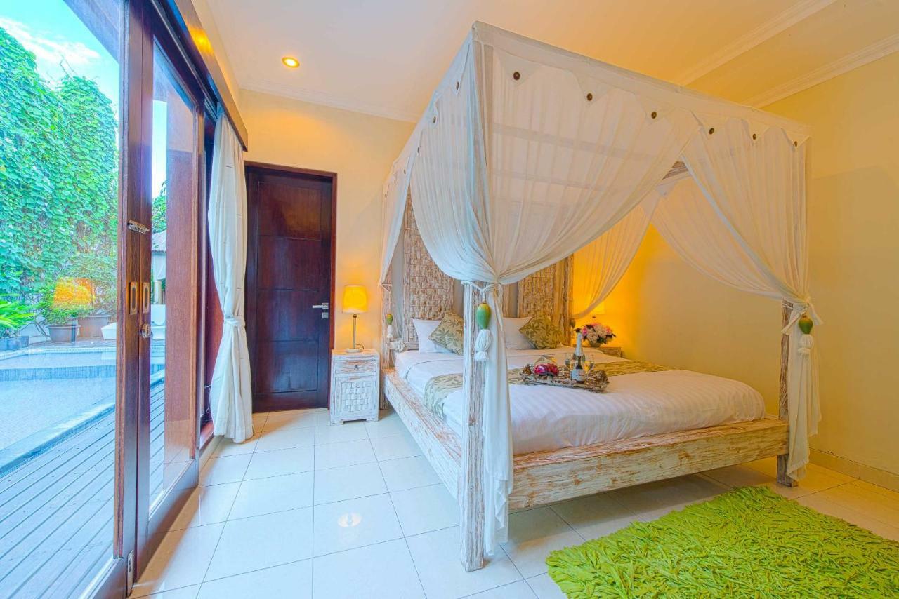 Villa Enjoy - Seminyak Center מראה חיצוני תמונה