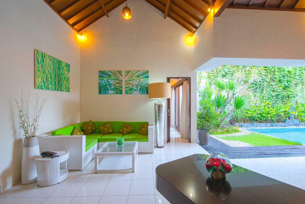Villa Enjoy - Seminyak Center מראה חיצוני תמונה