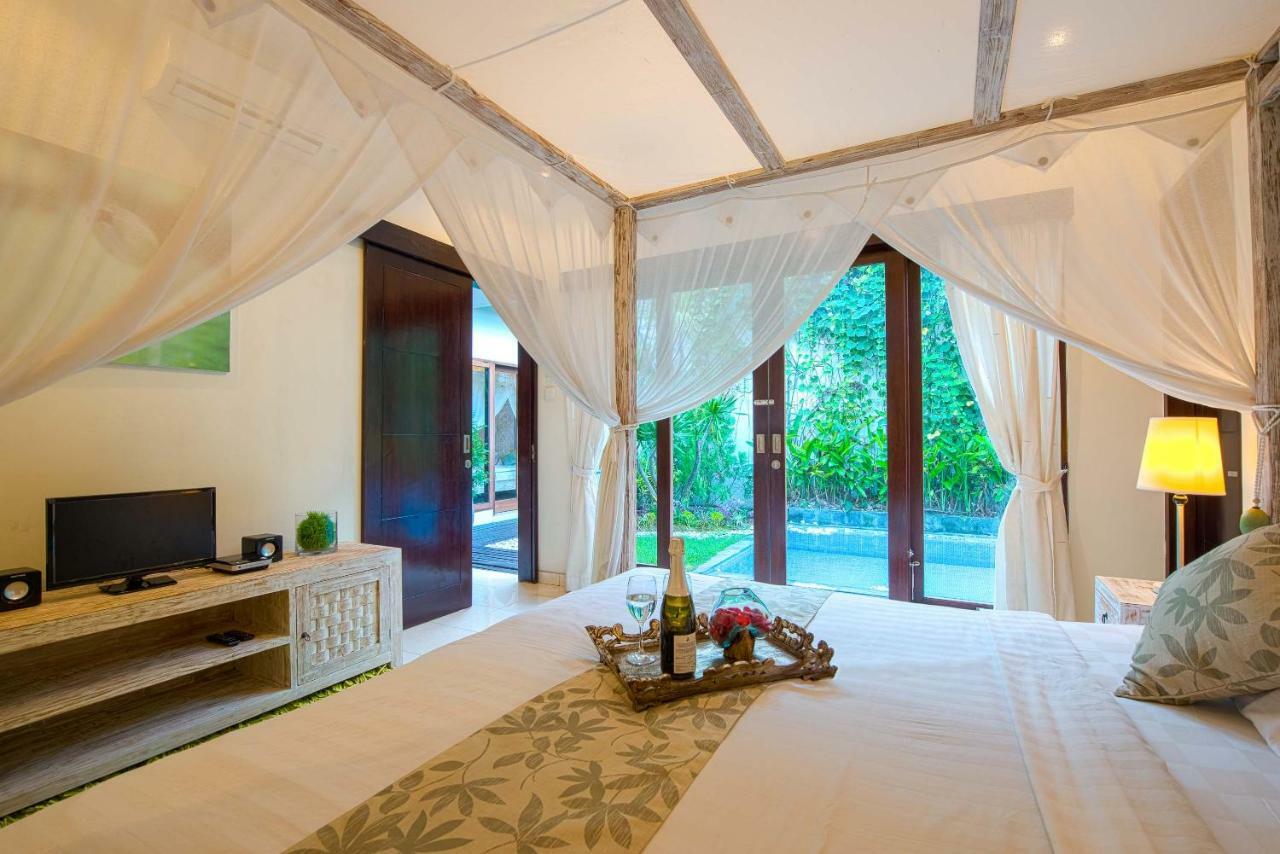 Villa Enjoy - Seminyak Center מראה חיצוני תמונה